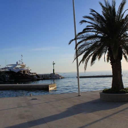 Dalmatia Apartments Podstrana Exterior photo