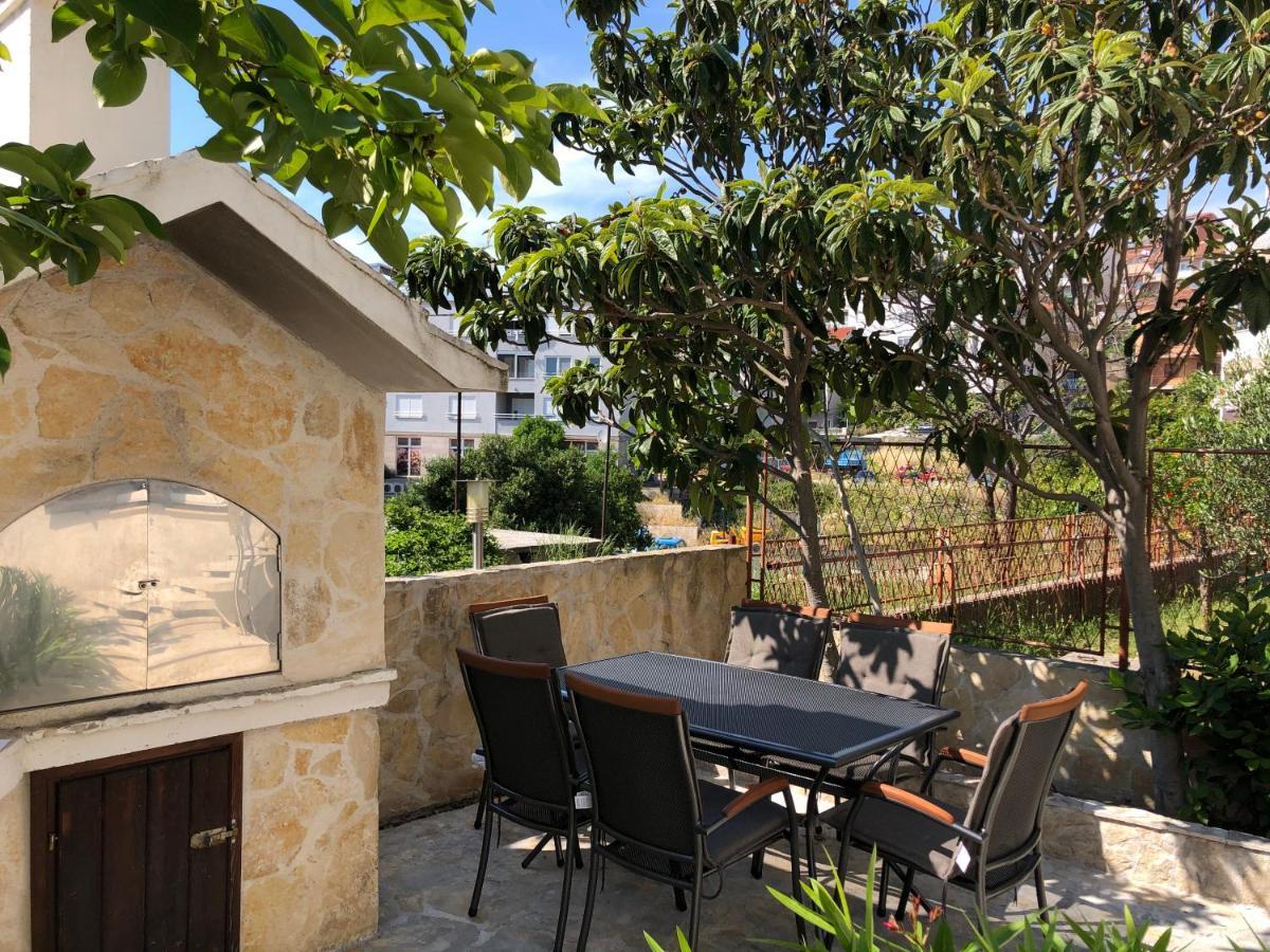 Dalmatia Apartments Podstrana Exterior photo