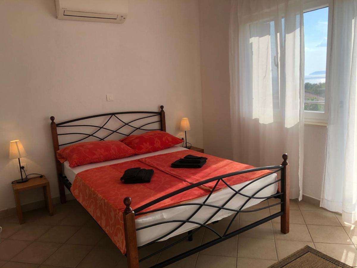 Dalmatia Apartments Podstrana Exterior photo