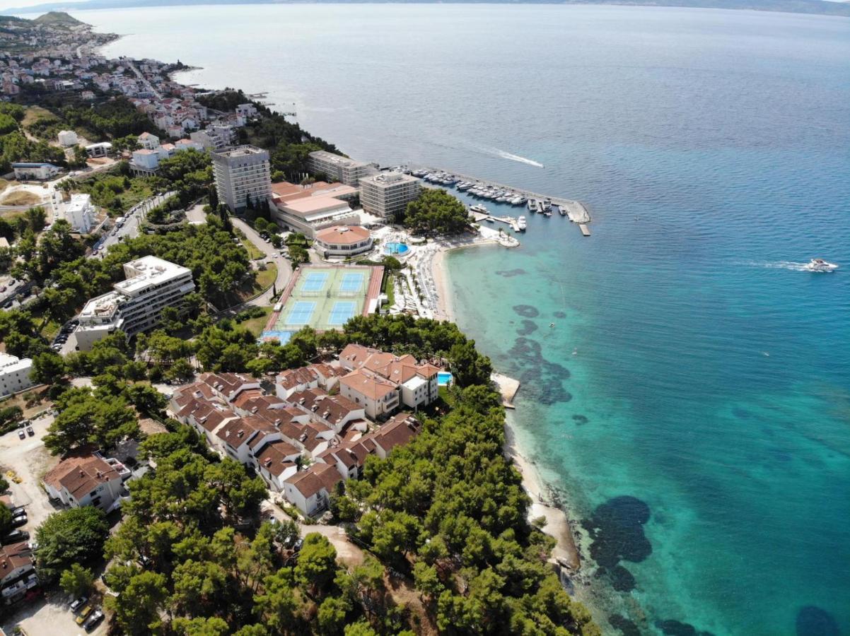 Dalmatia Apartments Podstrana Exterior photo