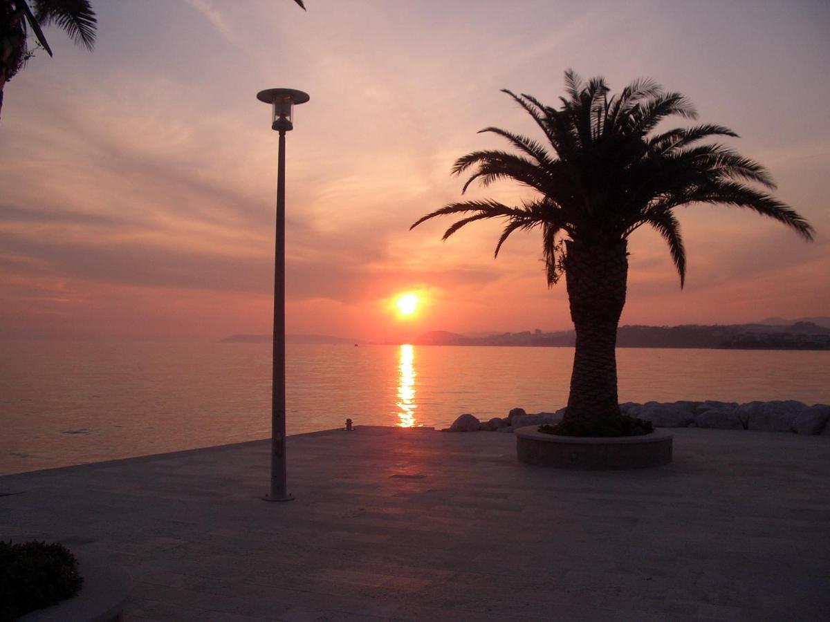 Dalmatia Apartments Podstrana Exterior photo