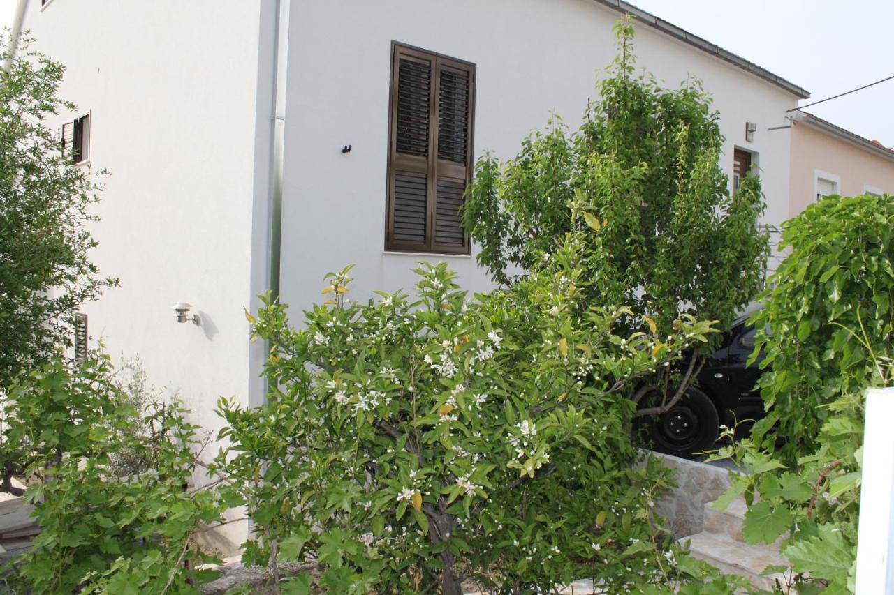 Dalmatia Apartments Podstrana Exterior photo