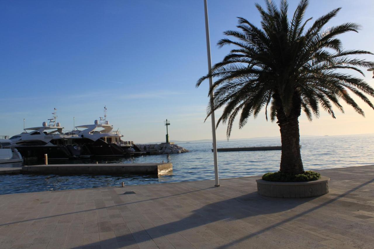Dalmatia Apartments Podstrana Exterior photo