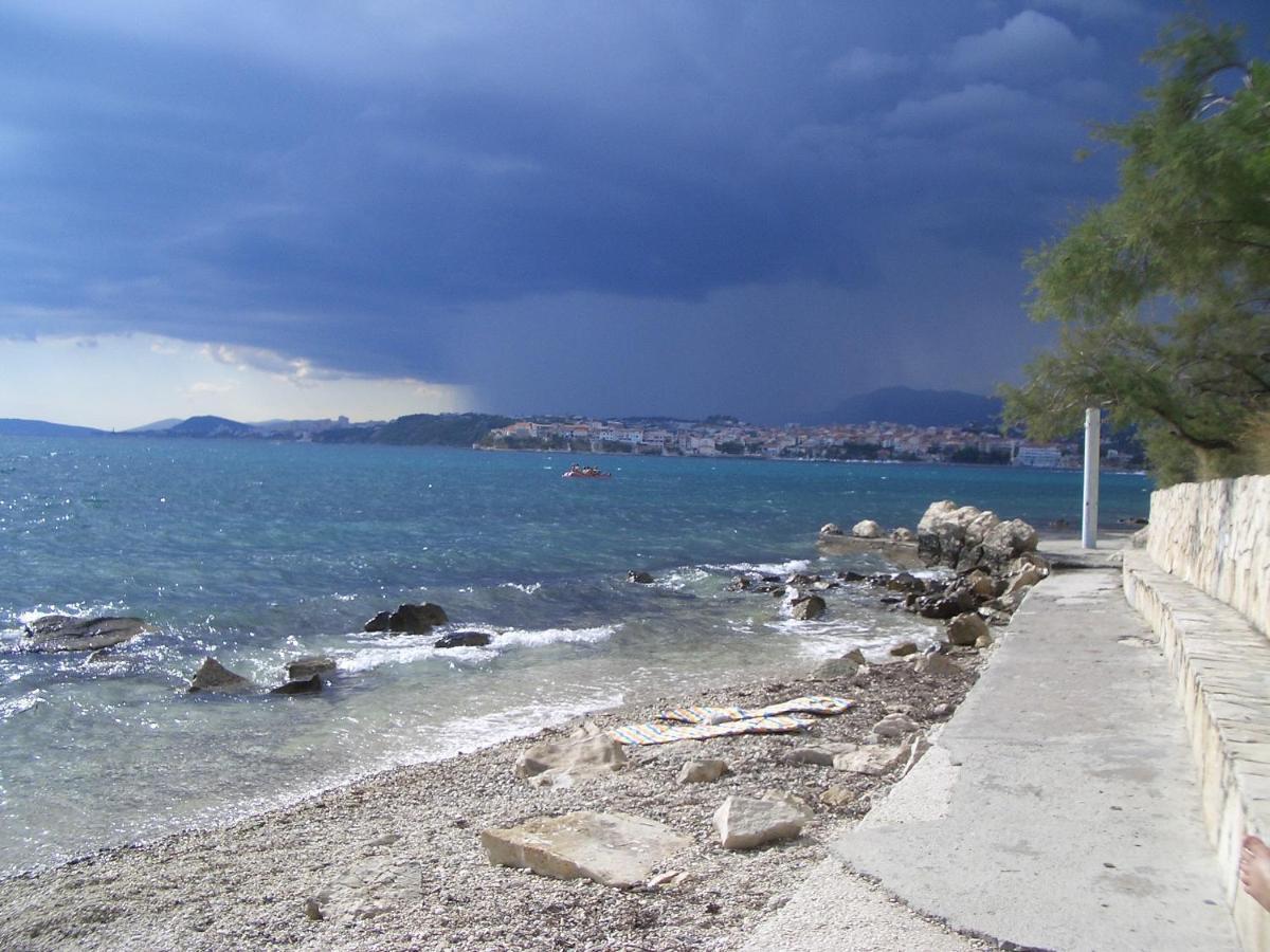Dalmatia Apartments Podstrana Exterior photo