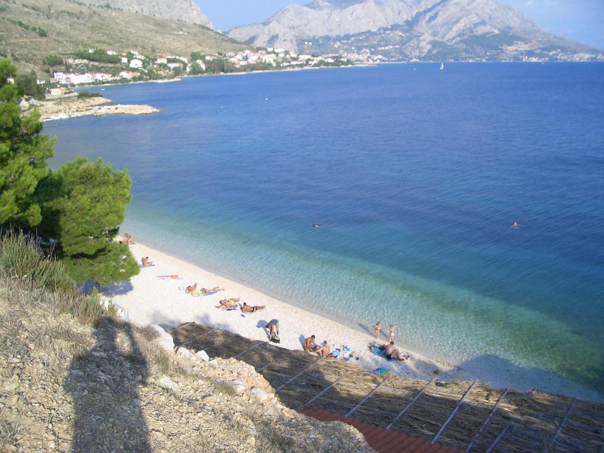 Dalmatia Apartments Podstrana Exterior photo