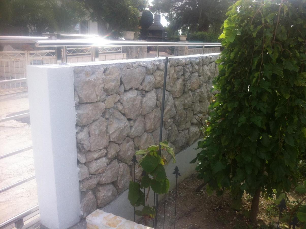 Dalmatia Apartments Podstrana Exterior photo