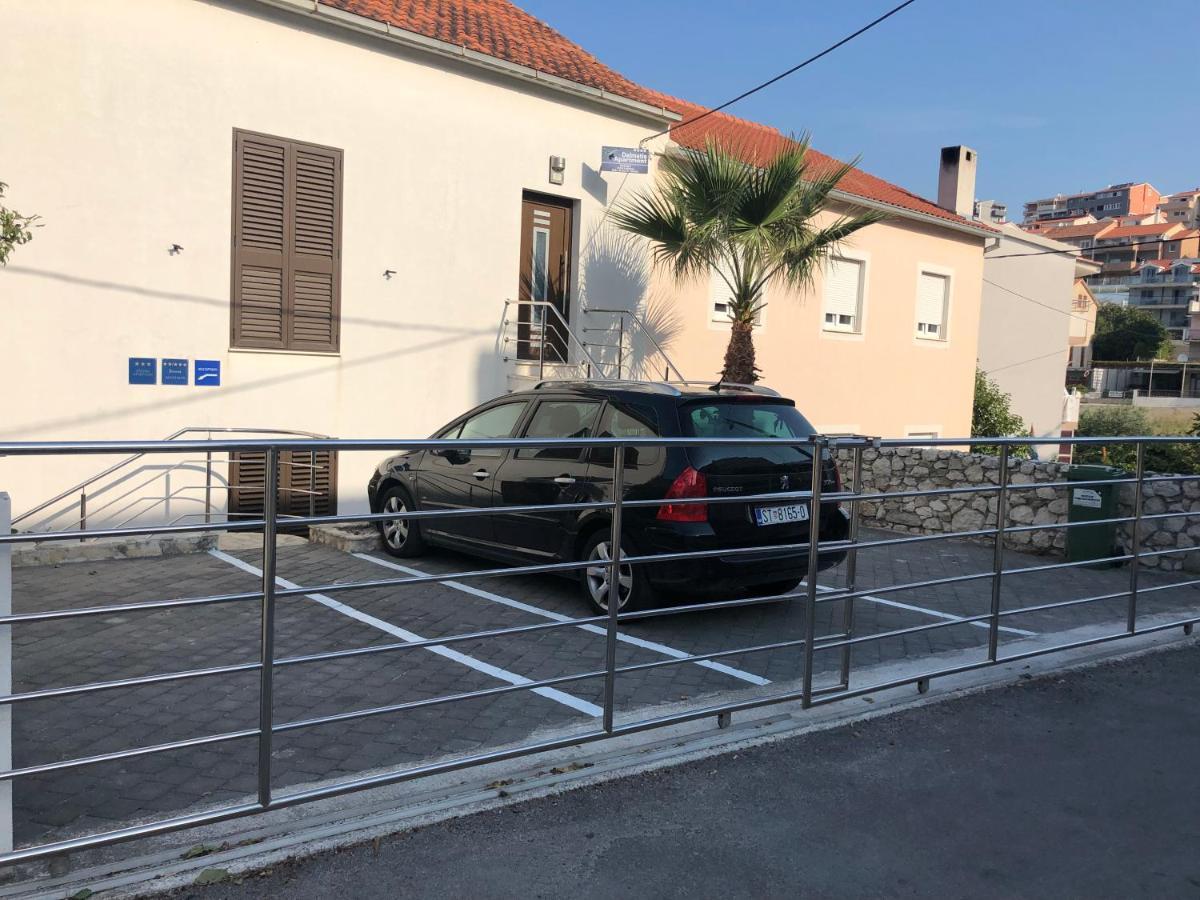 Dalmatia Apartments Podstrana Exterior photo