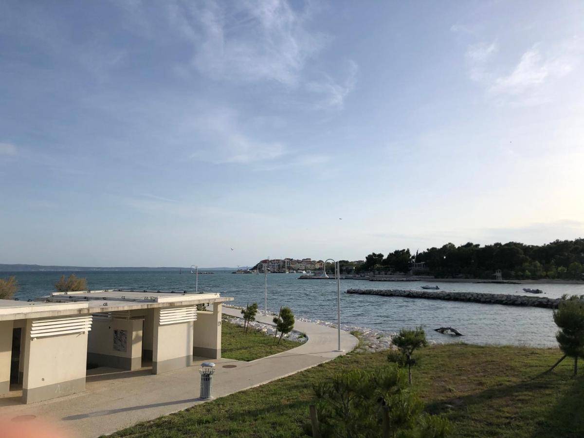 Dalmatia Apartments Podstrana Exterior photo