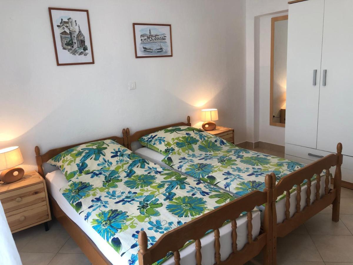 Dalmatia Apartments Podstrana Exterior photo