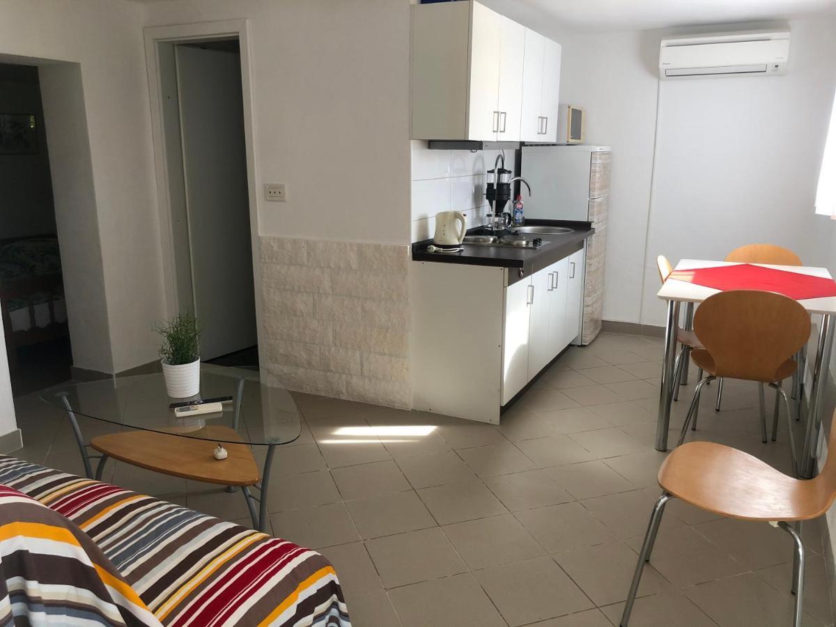 Dalmatia Apartments Podstrana Exterior photo