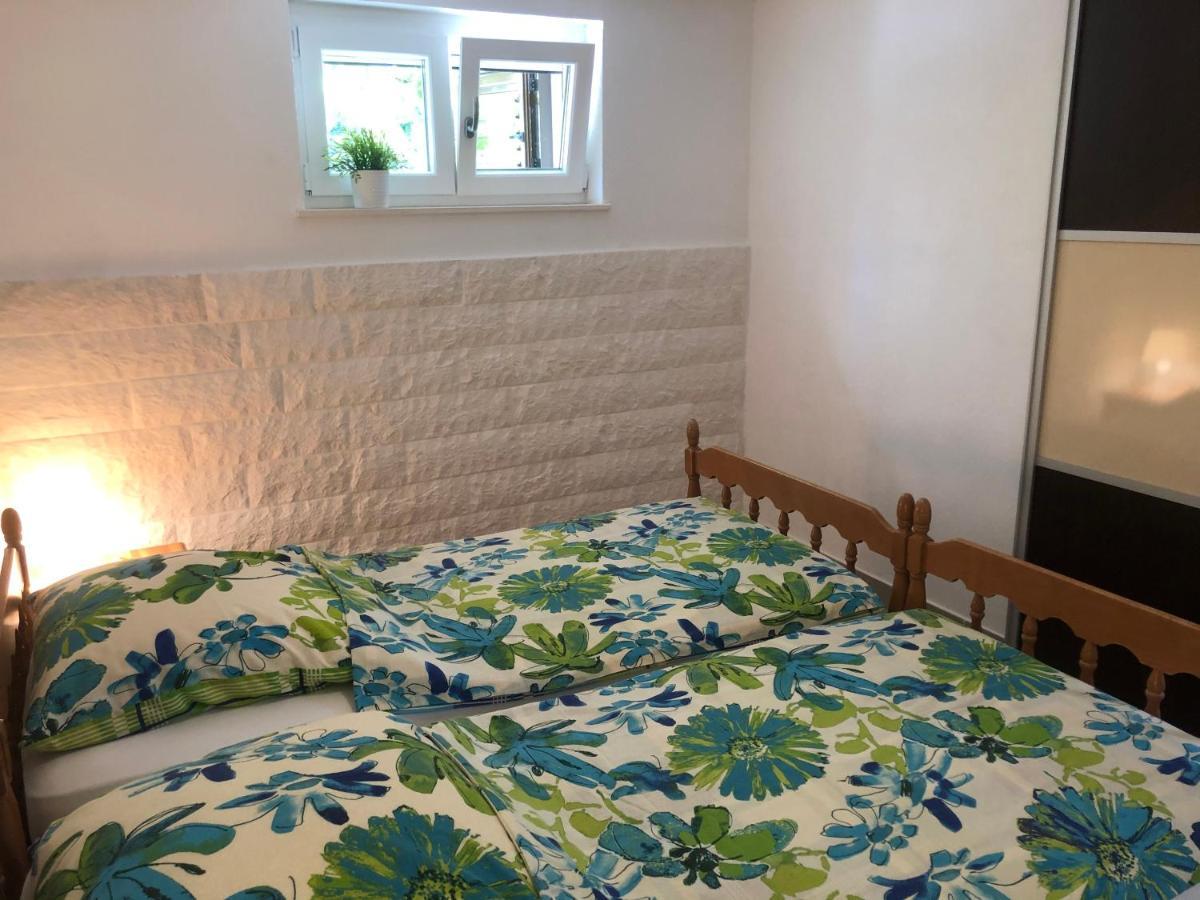 Dalmatia Apartments Podstrana Exterior photo