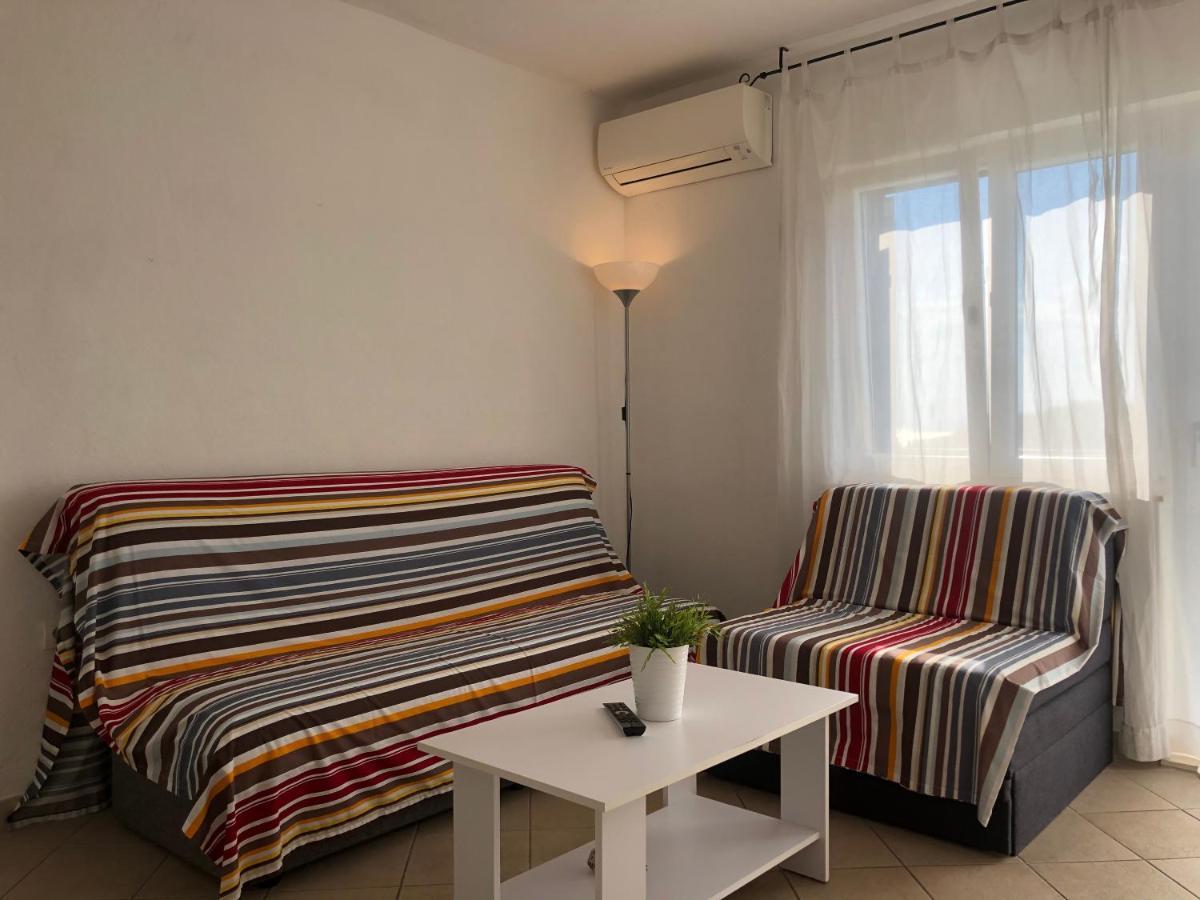 Dalmatia Apartments Podstrana Exterior photo