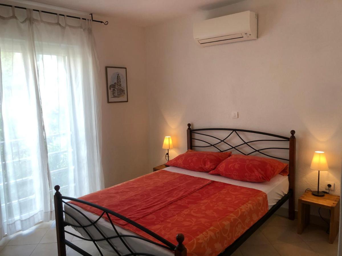 Dalmatia Apartments Podstrana Exterior photo