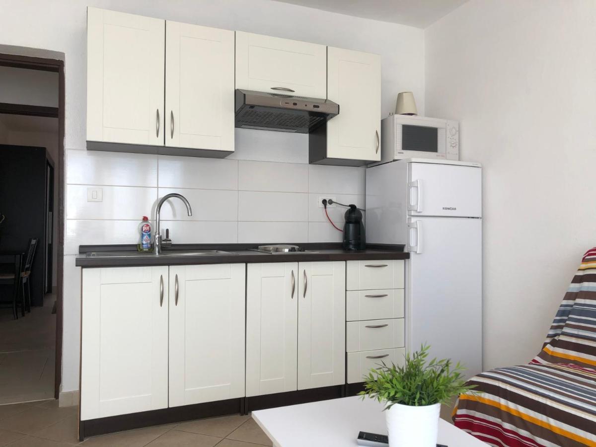 Dalmatia Apartments Podstrana Exterior photo